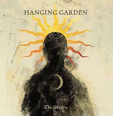 Cover for Hanging Garden · The Garden (Red Vinyl) (LP) (2023)
