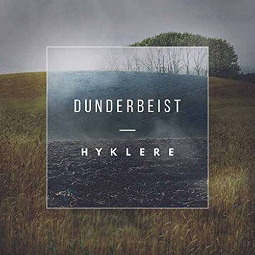 Cover for Dunderbeist · Hyklere (LP) (2015)