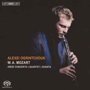 Music For The Oboe - Wolfgang Amadeus Mozart - Music - BIS - 7318599920078 - September 16, 2013