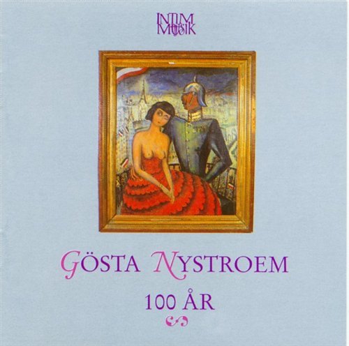 Cover for Nystroem,gosta / Nilsson,gunvor · 100 Ar (CD) (1990)