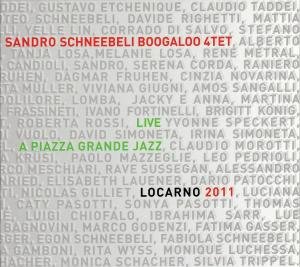 Live - Sandro Schneebeli Boogaloo 4tet - Muzyka - ALTRISUONI - 7619993003078 - 29 października 2012