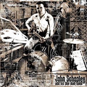 John Schooley & His One - Schooley, John & His One - Musiikki - VOODOO RHYTHM - 7640111760078 - torstai 17. helmikuuta 2005