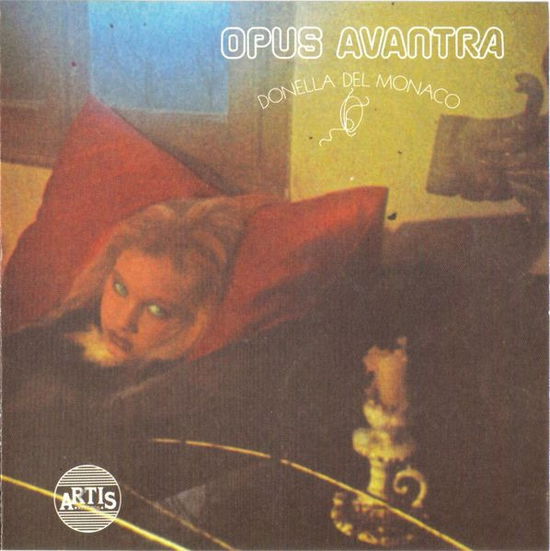 Cover for Opus Avantra · Introspezione (CD)