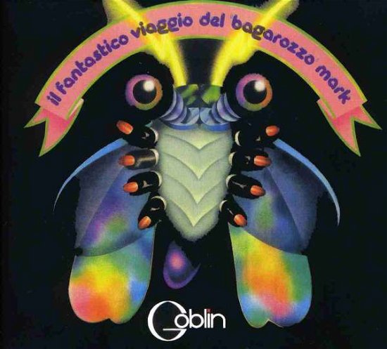 Cover for Goblin · Il Fantastico Viaggio Del (CD) (2013)