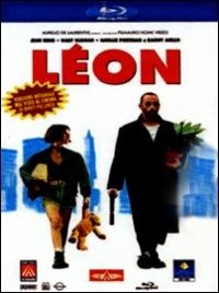 Cover for Leon (Blu-ray) (2009)