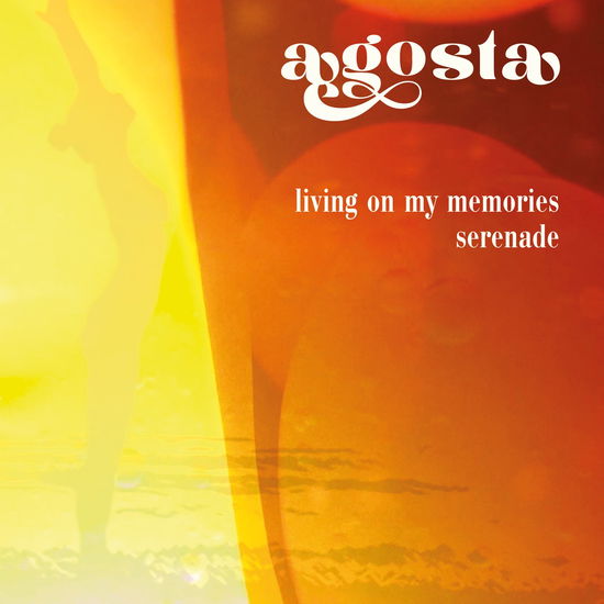 Serenade / Living On My Memories - Agosta - Music - SPACE ECHO RECORDS - 8018344397078 - March 14, 2025