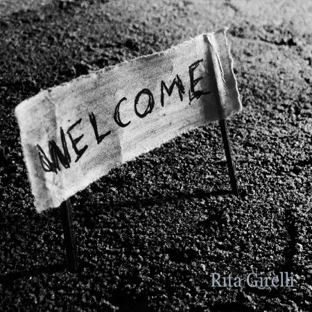 Cover for Rita Girelli · Welcome (CD) (2019)