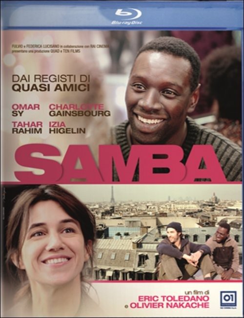 Samba [Blu-ray] [IT Import] -  - Film -  - 8032807061078 - 31. januar 2024