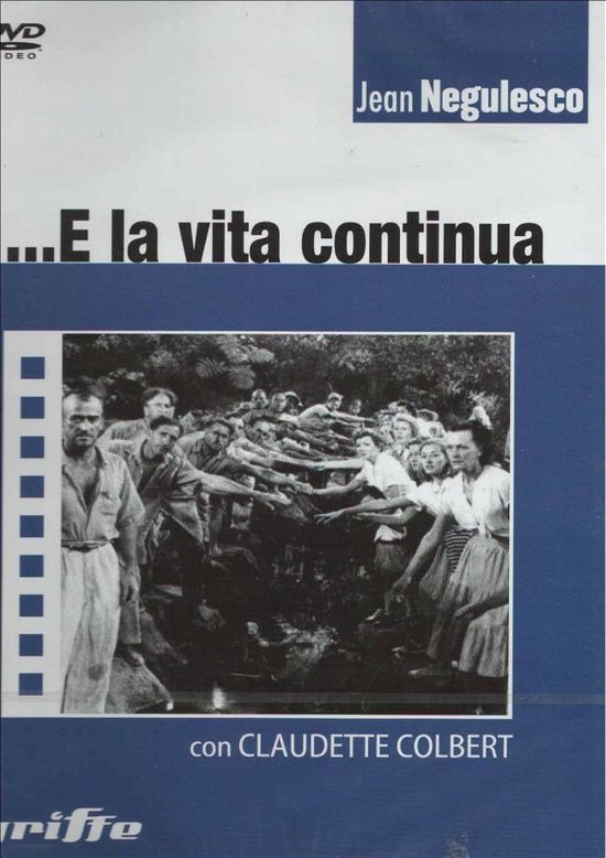 Cover for Terry Callier · E La Vita Continua (DVD) (1901)