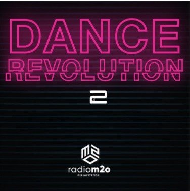 Cover for Aa.vv. · Dance Revolution Vol.2 (CD) (2020)