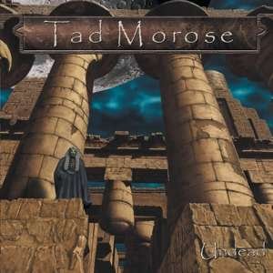 Cover for Tad Morose · Undead (CD) [Reissue edition] (2019)