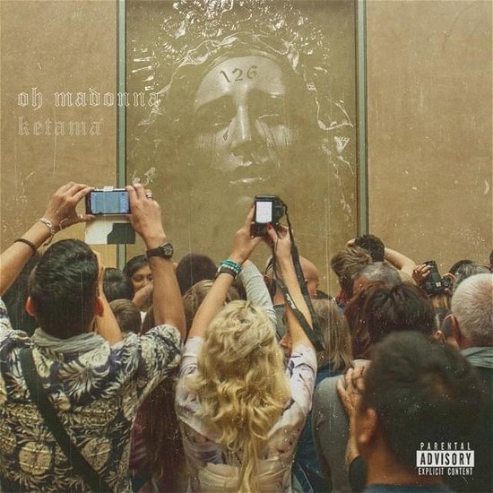 Cover for Ketama126 · Oh Madonna (LP) (2020)