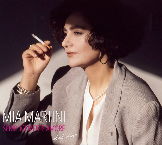 Cover for Mia Martini · Bellissima (CD) [Digipak] (2023)