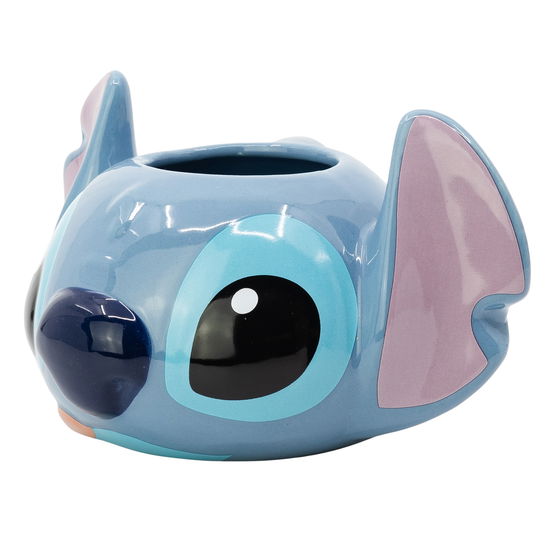 Cover for Stitch · STITCH - 3D Mug - 13 Oz (Toys) (2023)