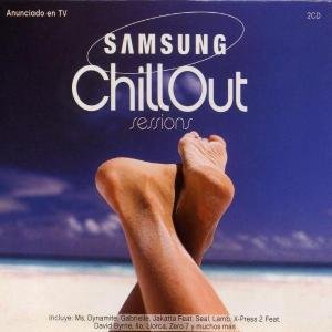 Samsung Chillout Sessions Vol.1 - V/A - Music - PLUS - 8421597038078 - July 29, 2002