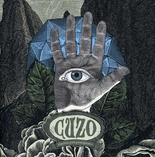 Cover for Cuzo · Alquimia Para Principiantes (CD) (2012)