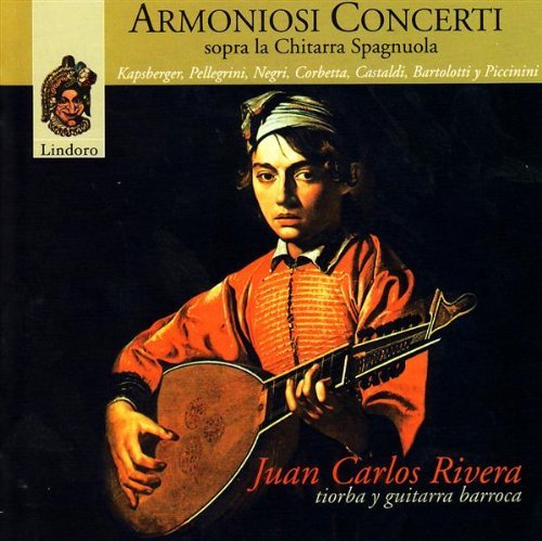 Armoniosi Concerti / Rivera,juan Carlos · 17th Century (CD) (2006)