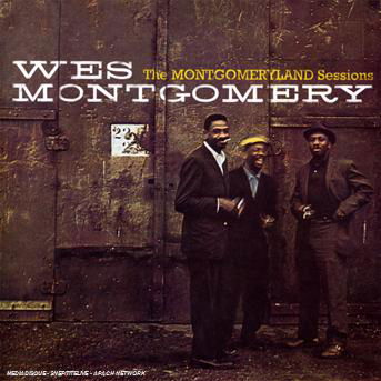 The Montgomeryland Sessions - Montgomery Wes - Musik - GAMBIT RECORDS - 8436028693078 - 7. april 2010