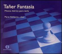 Cover for Marie Nishiyama · Taner Fantasia Enchiriadis Klassisk (CD) [Digipak] (2003)