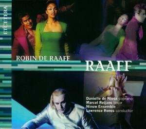 Cover for R. De Raaff · Raaff (CD) (2014)