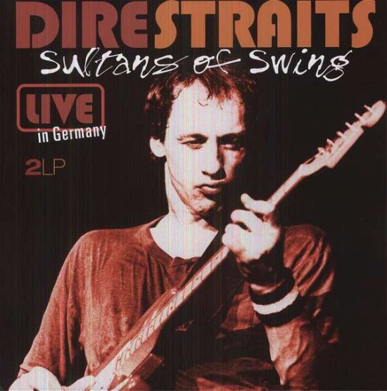 Cover for Dire Straits · Sultans of Swing-live in Germany (LP) (2012)