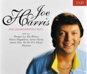 Cover for Joe Harris · Zijn Aller Grootste Hits (CD) (2010)