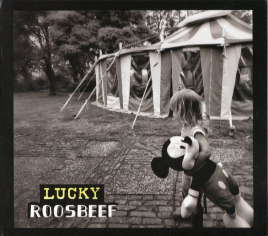 Lucky - Roosbeef - Musikk - MARS MUSIC - 8713606914078 - 31. januar 2020