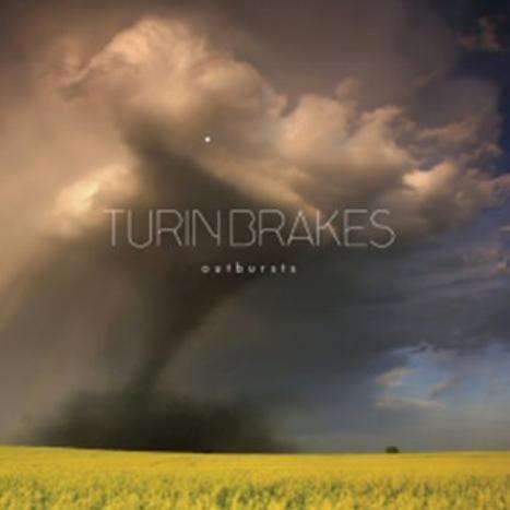 Cover for Turin Brakes · Outbursts (LP) [180 gram edition] (2010)
