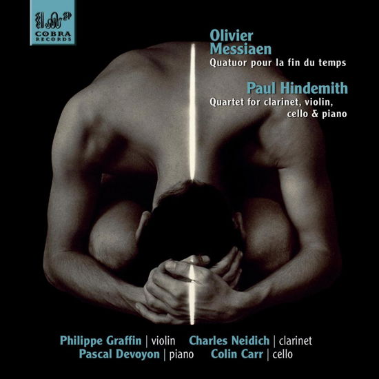 Quatuor Pour La Fin Du Temps - Messiaen / Hindemith - Musik - COBRA - 8713897901078 - 15 augusti 2005