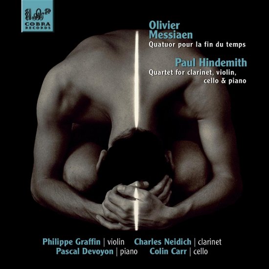 Cover for Messiaen / Hindemith · Quatuor Pour La Fin Du Temps (CD) (2005)