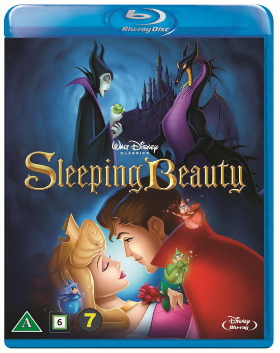 Tornerose - Disney - Films -  - 8717418609078 - 25 september 2014