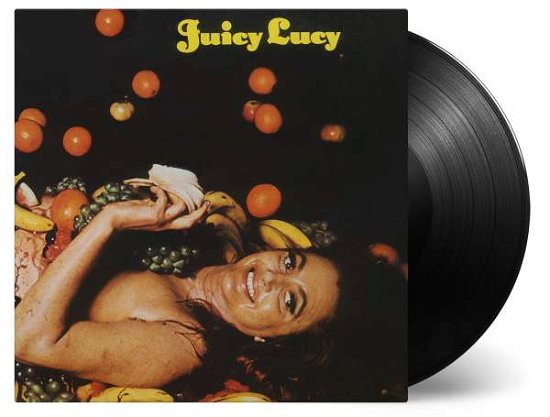 Juicy Lucy - Juicy Lucy - Musiikki - MUSIC ON VINYL - 8719262004078 - perjantai 13. lokakuuta 2017