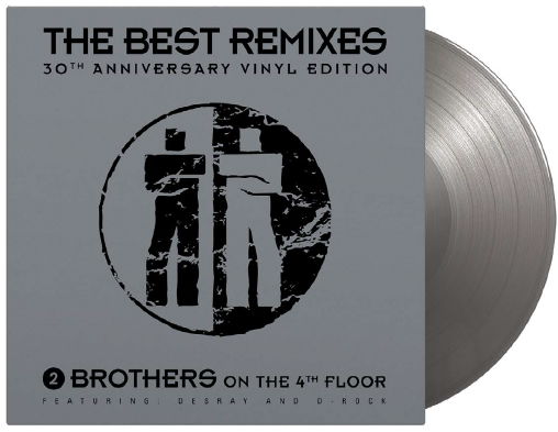 Best Remixes - Two Brothers On The 4th Floor - Musik - MUSIC ON VINYL - 8719262020078 - 24. november 2023