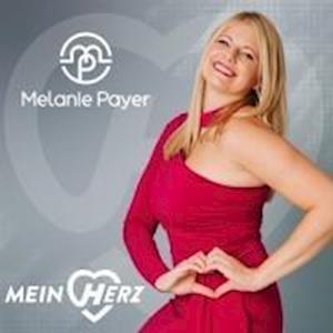 Cover for Melanie Payer · Mein Herz (CD) (2024)