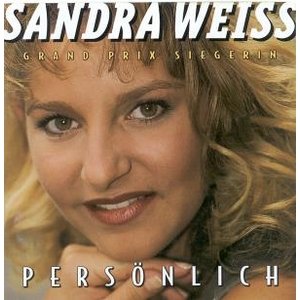 Cover for Sandra Weiss · ...persönlich (Cassette) (1999)