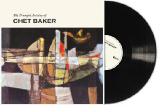 Cover for Chet Baker · Trumpet Artistry (LP) (2024)