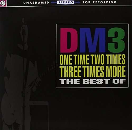 Cover for Dm3 · Best of (LP) (2013)