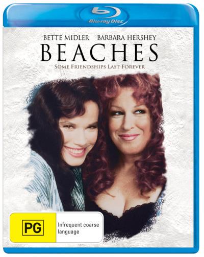 Cover for The Beaches · Beaches (Blu-ray) (2012)