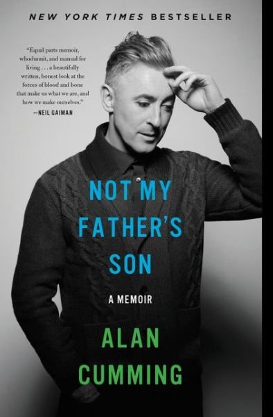 Cover for Alan Cumming · Not My Father's Son: A Memoir (Paperback Bog) (2015)