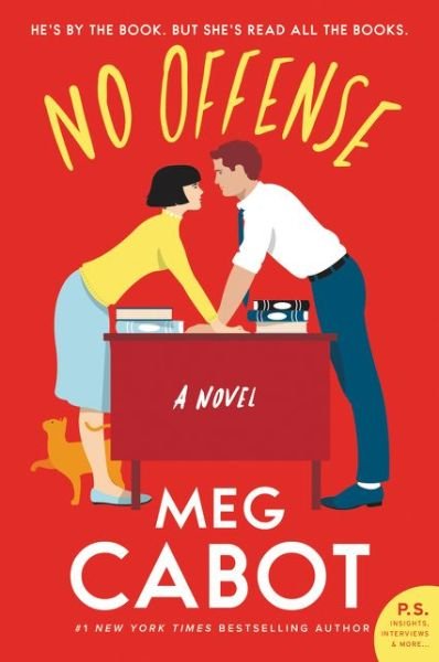 Cover for Meg Cabot · No Offense: A Novel - Little Bridge Island (Pocketbok) (2020)