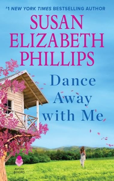 Cover for Susan Elizabeth Phillips · Dance Away with Me (Paperback Bog) (2021)
