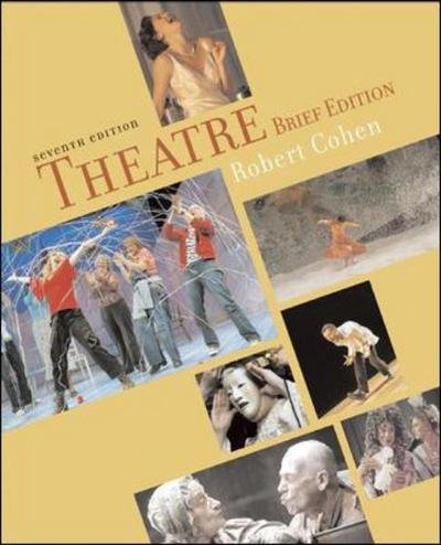 Cover for Robert Cohen · Theatre Brief w/ Enjoy the Play (Pocketbok) (2005)