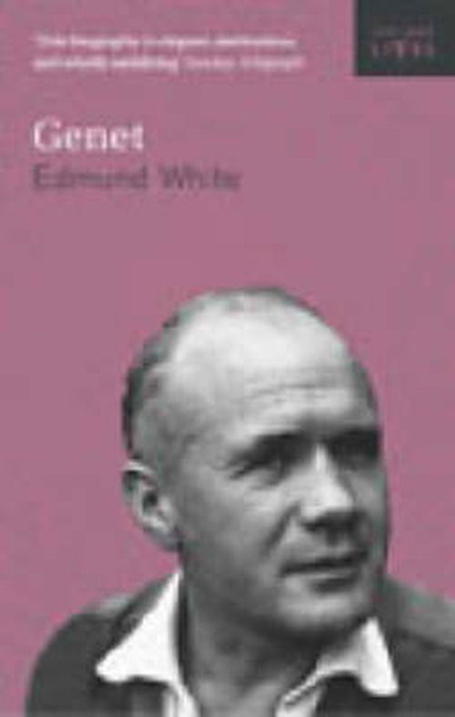 Cover for Edmund White · Genet - Vintage Lives (Paperback Book) (2004)