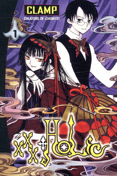 Cover for Clamp · Xxxholic Volume 1 (Paperback Book) (2006)