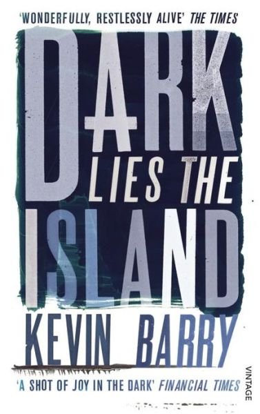 Cover for Kevin Barry · Dark Lies the Island (Pocketbok) (2013)