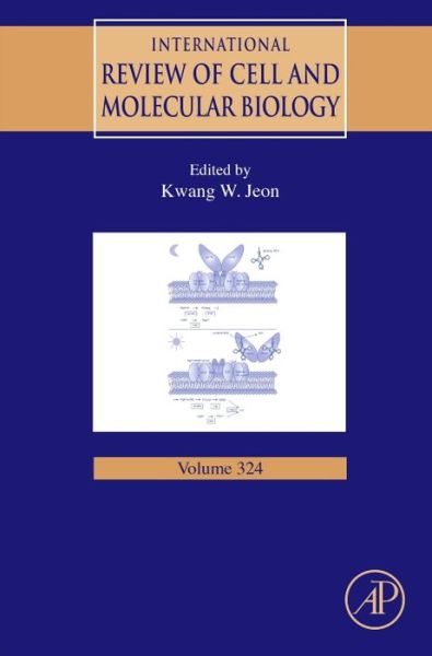 Cover for International Review of Cell and Molecular Biology - International Review of Cell and Molecular Biology (Gebundenes Buch) (2016)