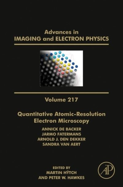 Quantitative Atomic-Resolution Electron Microscopy (Hardcover bog) (2021)