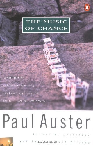 Cover for Paul Auster · The Music of Chance (Taschenbuch) [Reissue edition] (1991)