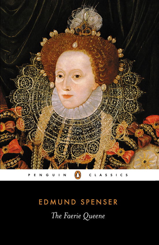 Cover for Edmund Spenser · The Faerie Queene (Paperback Bog) (1978)