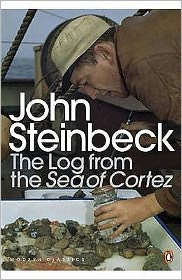 Cover for John Steinbeck · The Log from the Sea of Cortez - Penguin Modern Classics (Taschenbuch) (2001)